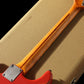 [SN JC1516] USED FENDER CUSTOM SHOP / Master Built Series 1957 Stratocaster Relic Fiesta Red By Jhon Cruz [03]