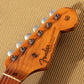 [SN JC1516] USED FENDER CUSTOM SHOP / Master Built Series 1957 Stratocaster Relic Fiesta Red By Jhon Cruz [03]