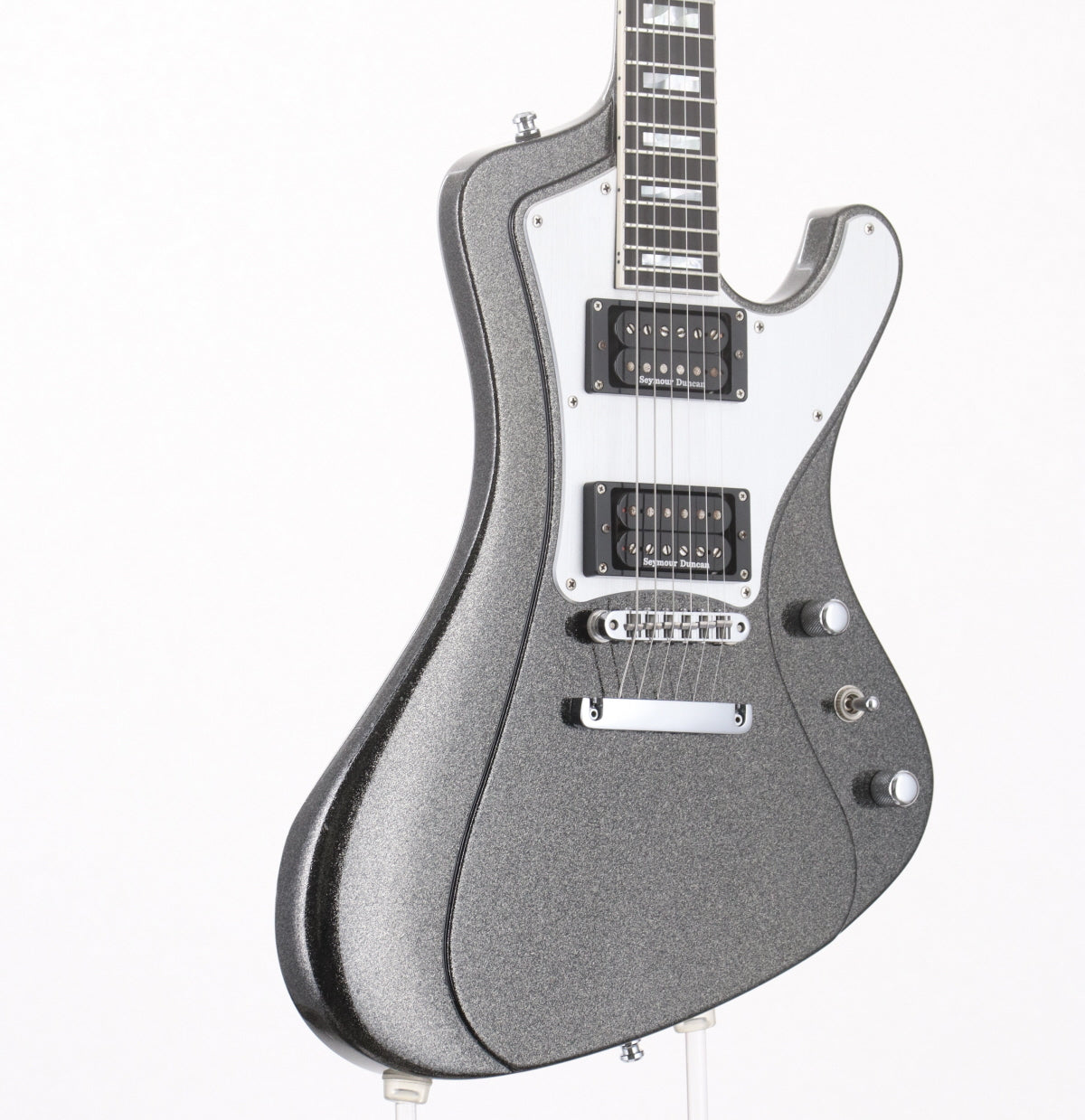 [SN E0630152] USED ESP / STREAM-GT Standard Titan Metal [06]