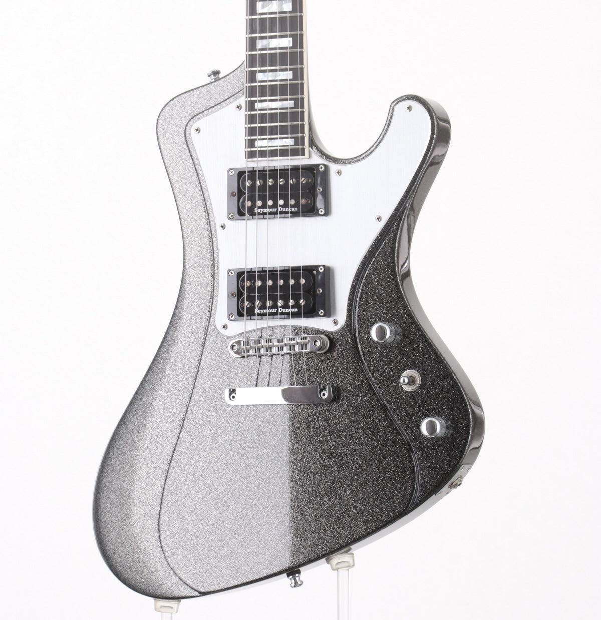 [SN E0630152] USED ESP / STREAM-GT Standard Titan Metal [06]