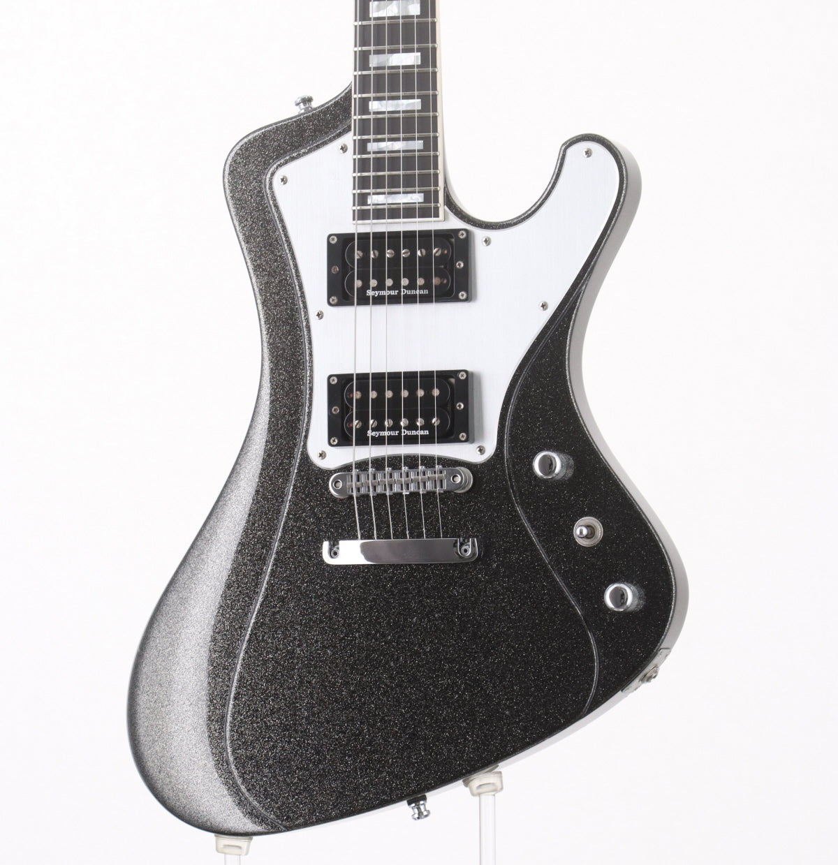 [SN E0630152] USED ESP / STREAM-GT Standard Titan Metal [06]