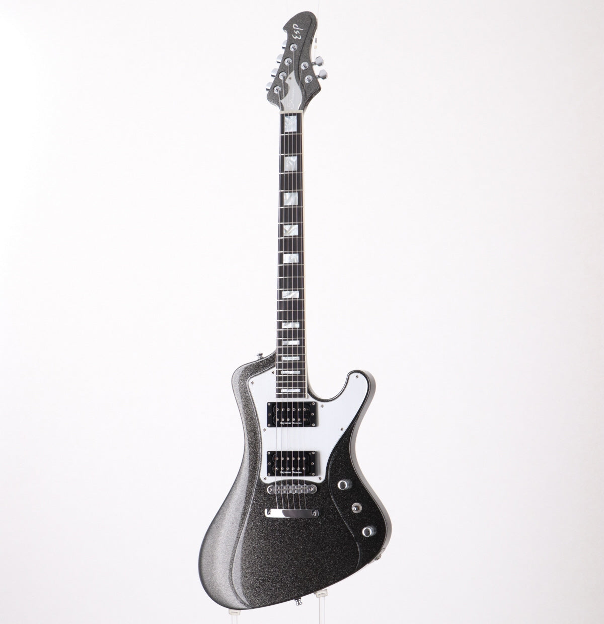 [SN E0630152] USED ESP / STREAM-GT Standard Titan Metal [06]