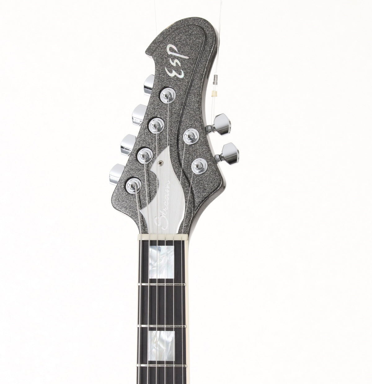 [SN E0630152] USED ESP / STREAM-GT Standard Titan Metal [06]