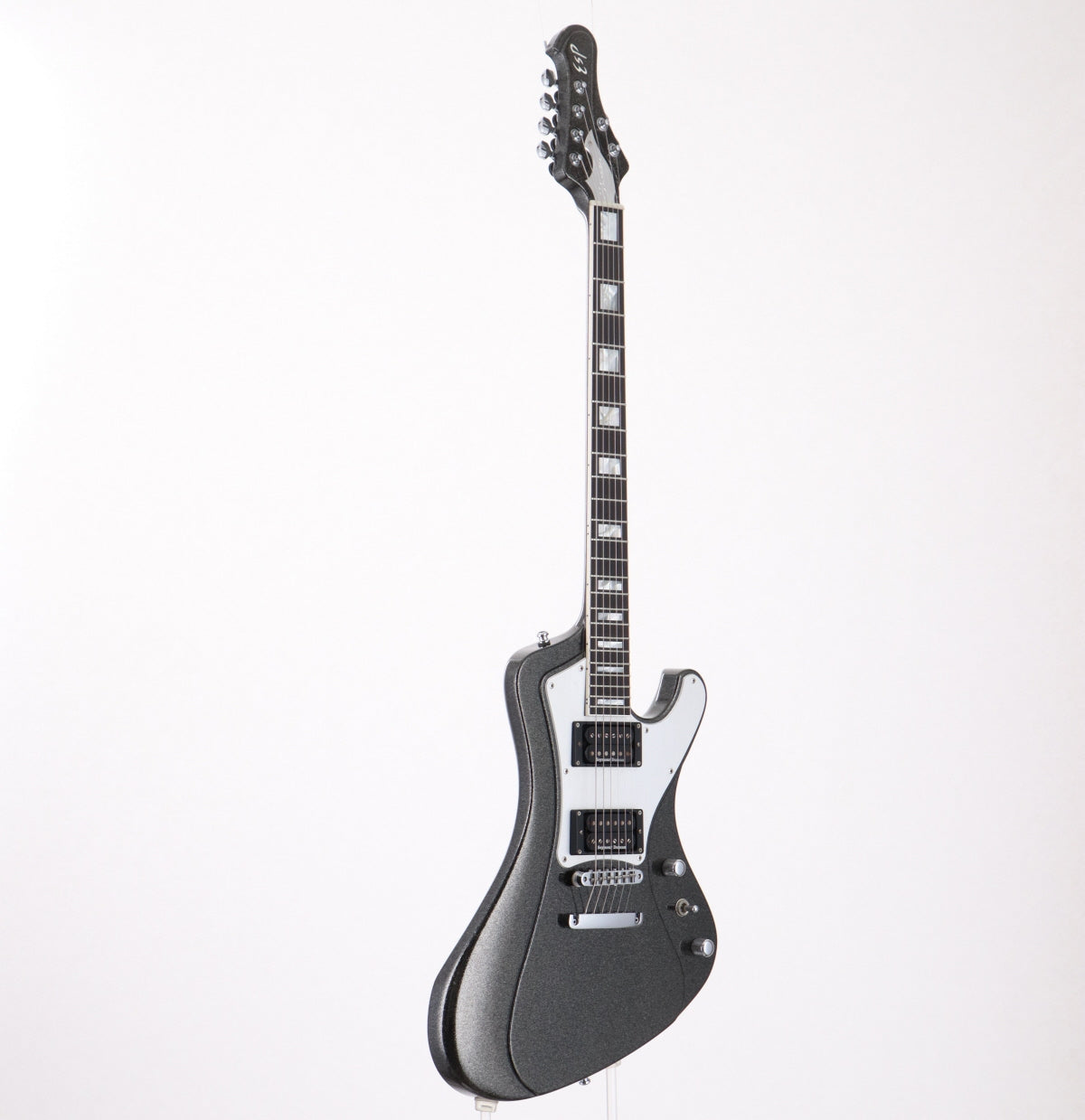 [SN E0630152] USED ESP / STREAM-GT Standard Titan Metal [06]