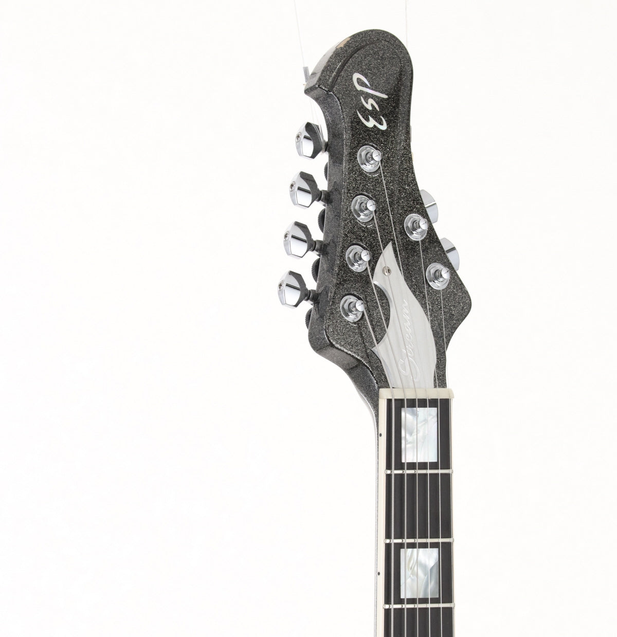 [SN E0630152] USED ESP / STREAM-GT Standard Titan Metal [06]