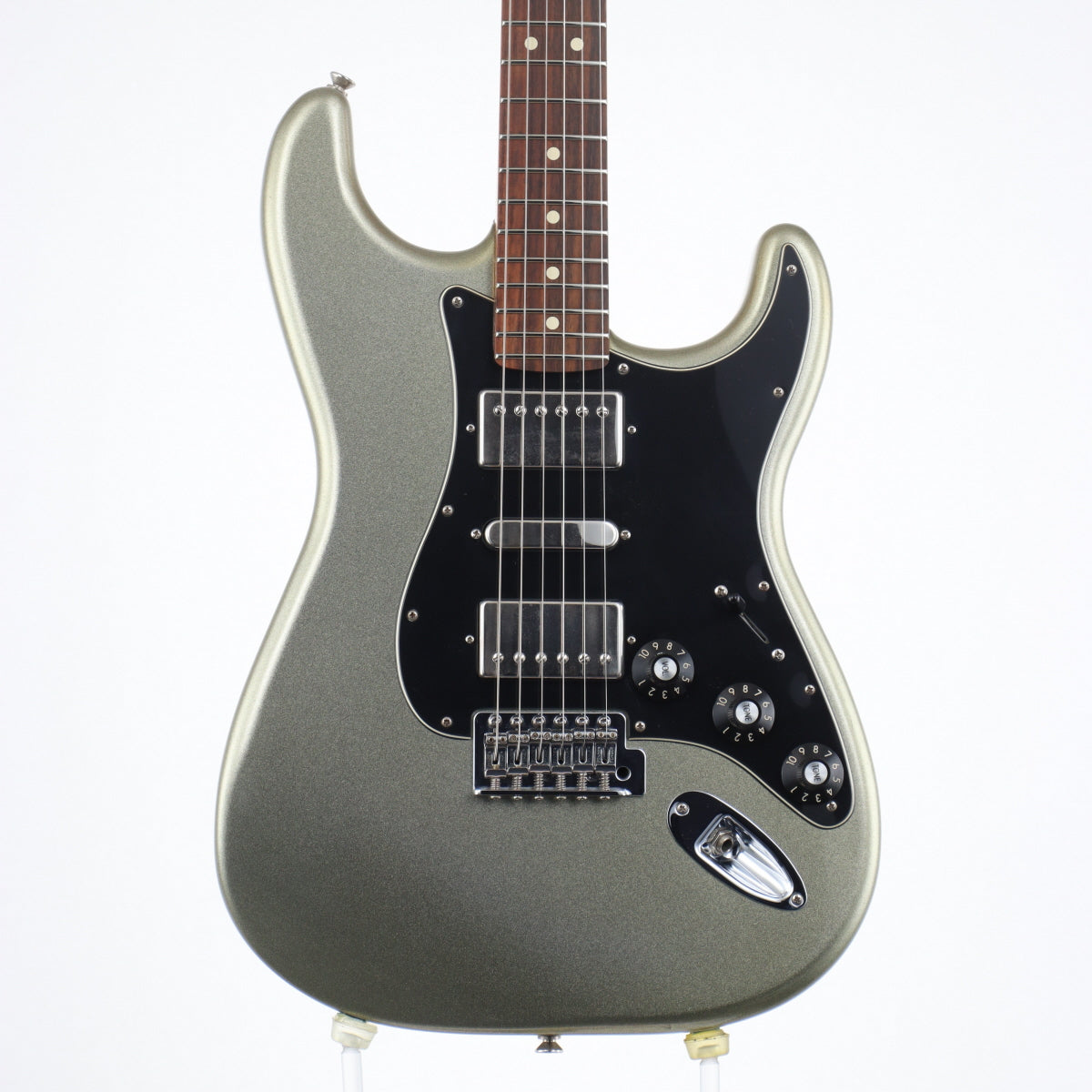 Fender Mexico BlackTop HSH Stratocaster Fender Blacktop