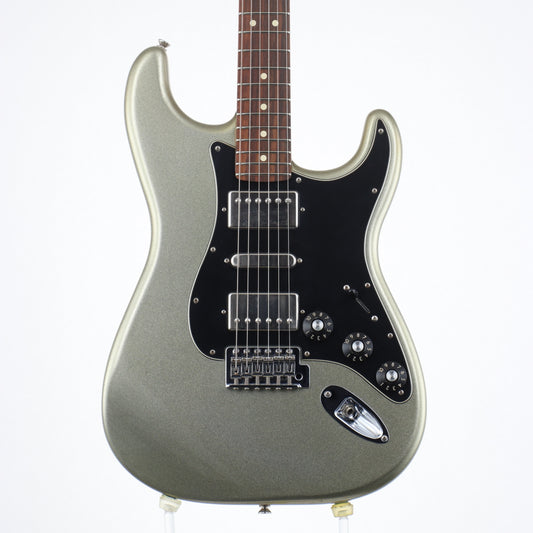 [SN MX14467118] USED Fender Mexico Fender / BlackTop Stratcaster HSH Titanium Silver [20]