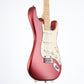 [SN US10105834] USED Fender USA / American Standard Stratocaster 2010 Candy Cola / Maple Fingerboard [12]