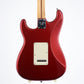 [SN US10105834] USED Fender USA / American Standard Stratocaster 2010 Candy Cola / Maple Fingerboard [12]