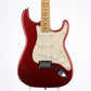 [SN US10105834] USED Fender USA / American Standard Stratocaster 2010 Candy Cola / Maple Fingerboard [12]
