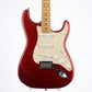 [SN US10105834] USED Fender USA / American Standard Stratocaster 2010 Candy Cola / Maple Fingerboard [12]