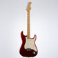 [SN US10105834] USED Fender USA / American Standard Stratocaster 2010 Candy Cola / Maple Fingerboard [12]