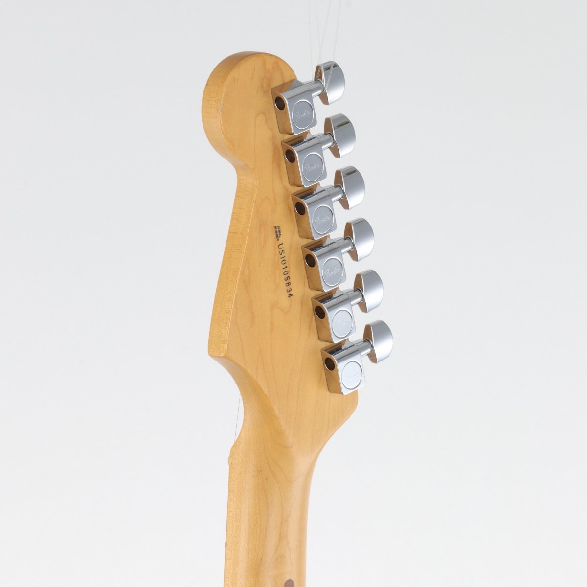 [SN US10105834] USED Fender USA / American Standard Stratocaster 2010 Candy Cola / Maple Fingerboard [12]