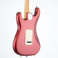 [SN US10105834] USED Fender USA / American Standard Stratocaster 2010 Candy Cola / Maple Fingerboard [12]