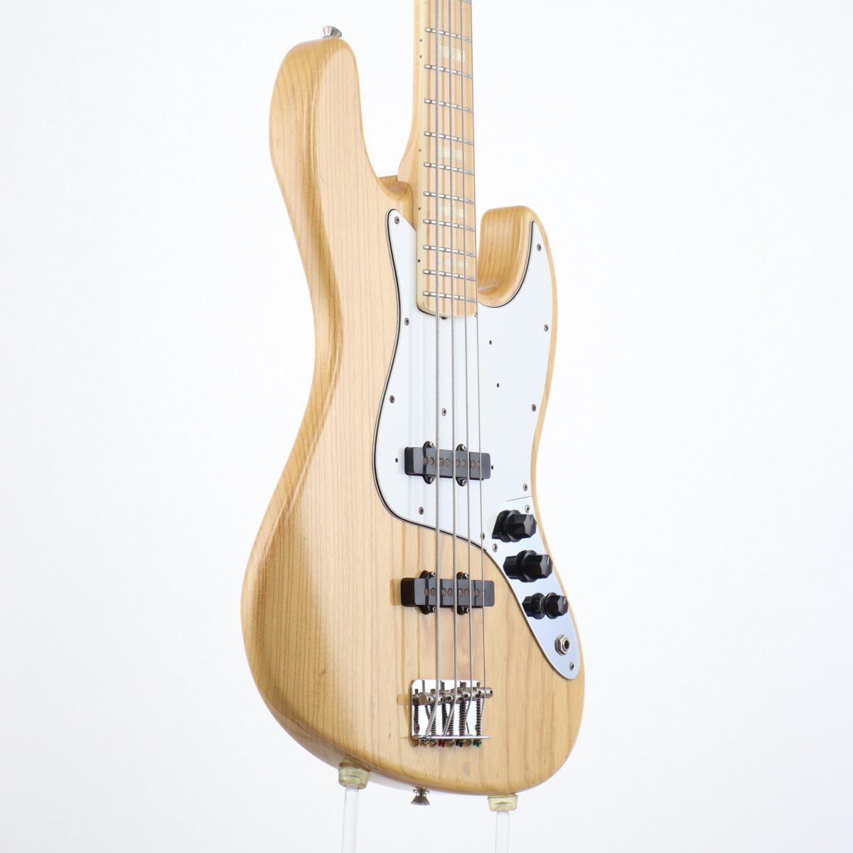 [SN S088819] USED Fender Japan / JB75-US Natural [11]