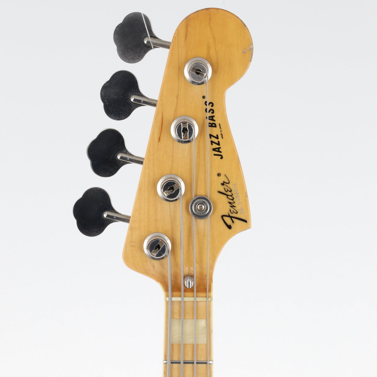 [SN S088819] USED Fender Japan / JB75-US Natural [11]