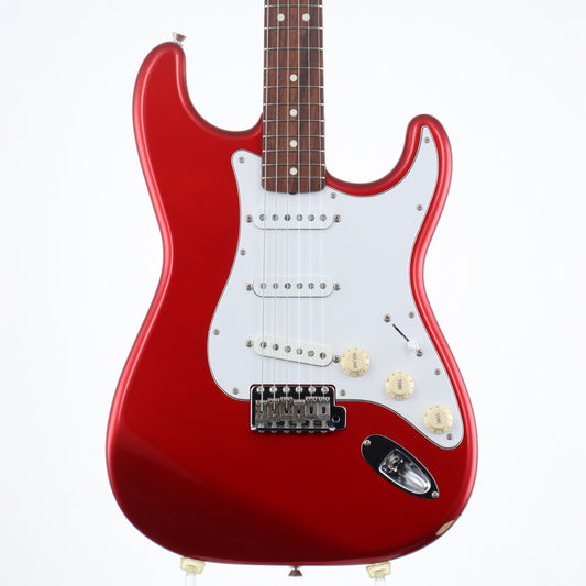 [SN R085529] USED Fender Japan Fender Japan / ST-43 Candy Apple Red [20]