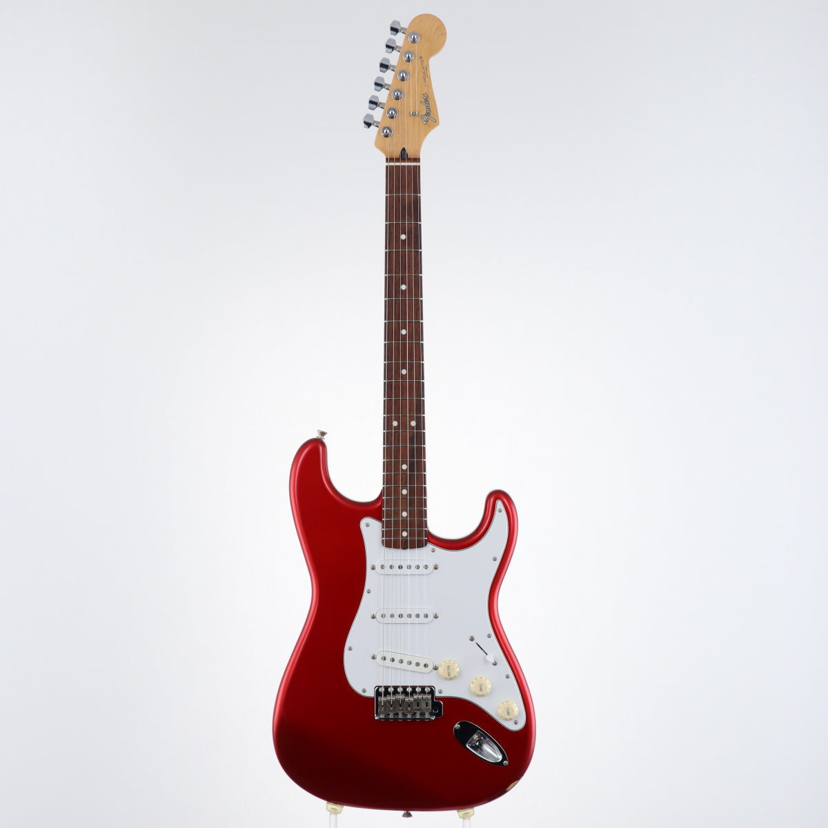 [SN R085529] USED Fender Japan Fender Japan / ST-43 Candy Apple Red [20]