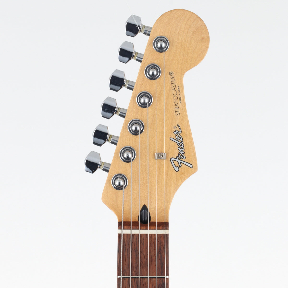 [SN R085529] USED Fender Japan Fender Japan / ST-43 Candy Apple Red [20]