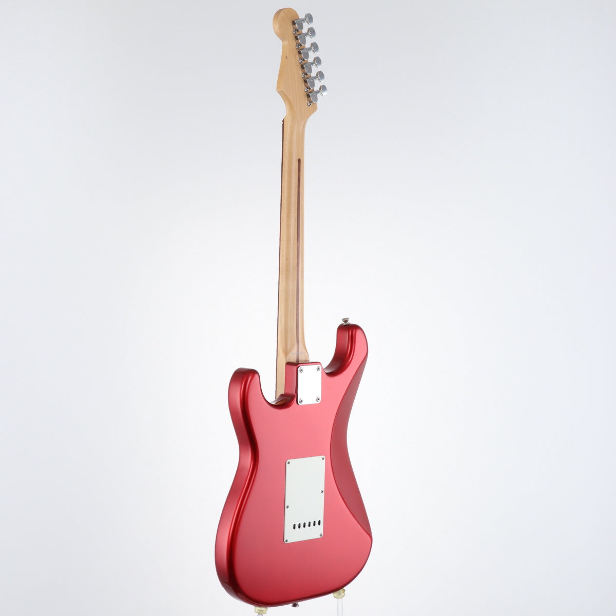 [SN R085529] USED Fender Japan Fender Japan / ST-43 Candy Apple Red [20]