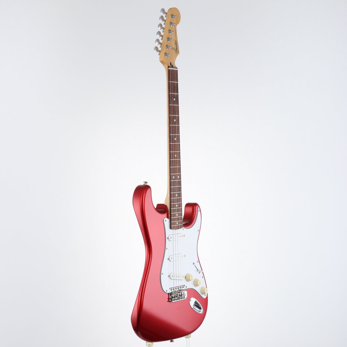 USED Fender Japan Fender Japan / ST-43 Candy Apple Red [2