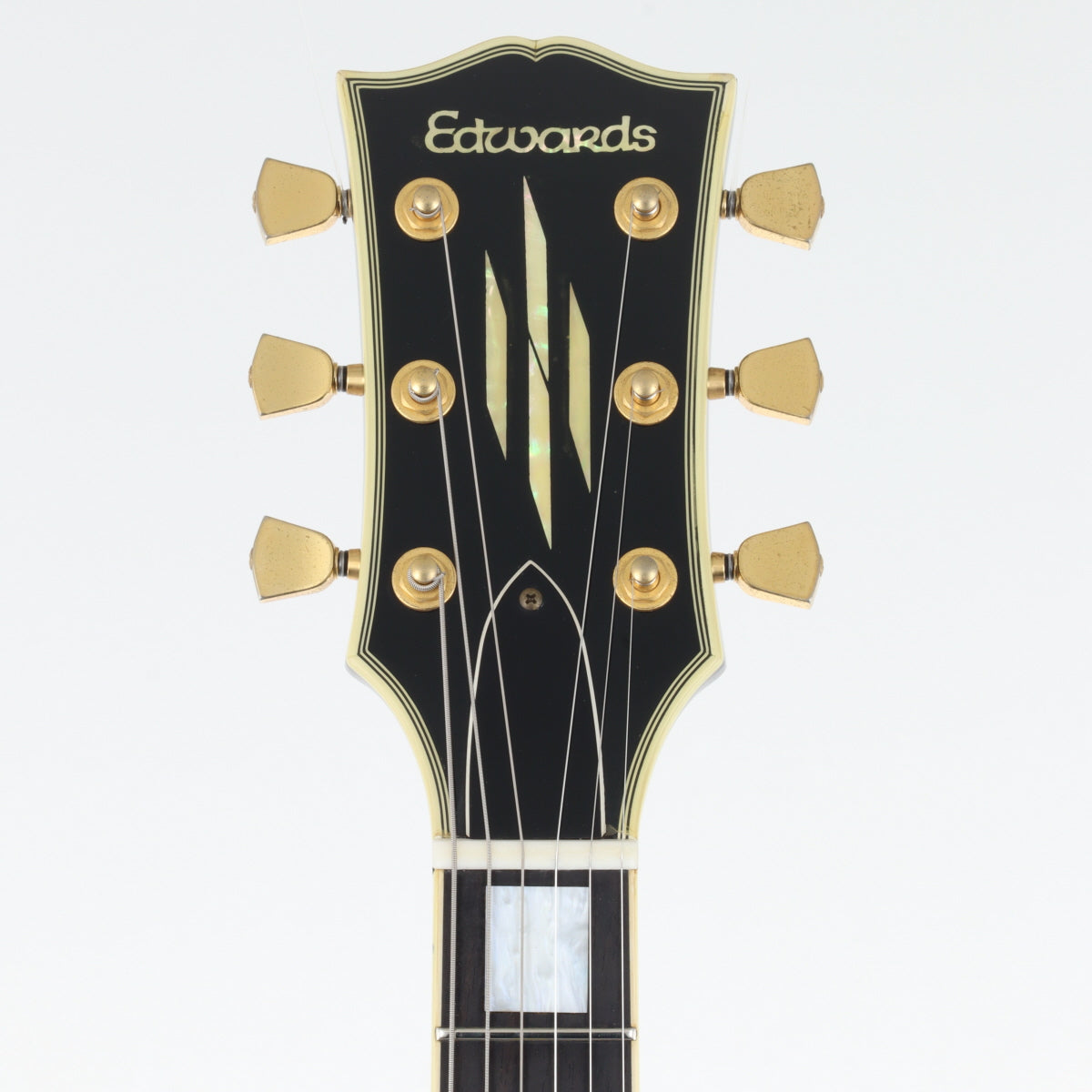USED EDWARDS Edwards / E-LP-CTM/P Black [20]