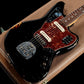 [SN CZ522446] USED Fender Custom Shop / Master Built 1965 JAGUAR Relic Black on Sunburst by Dale Wilson [05]
