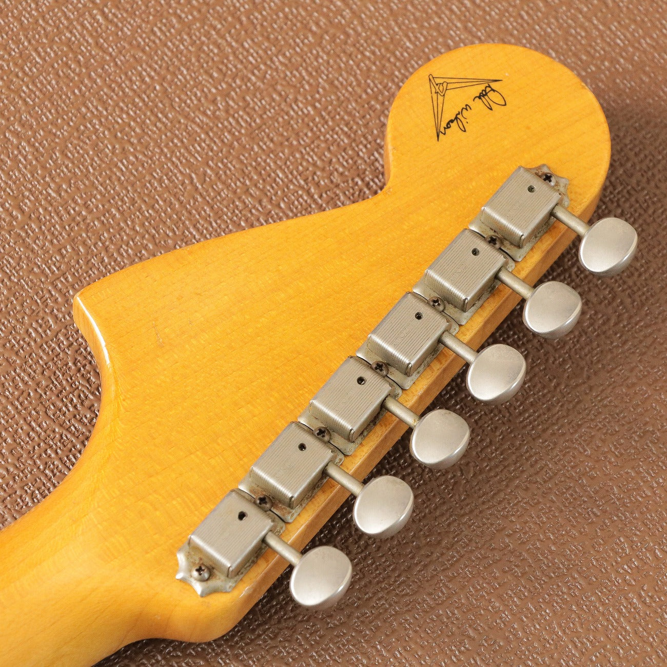 [SN CZ522446] USED Fender Custom Shop / 1965 Jaguar Relic Black Over 3TS by Dale Wilson [03]