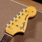 [SN CZ522446] USED Fender Custom Shop / Master Built 1965 JAGUAR Relic Black on Sunburst by Dale Wilson [05]