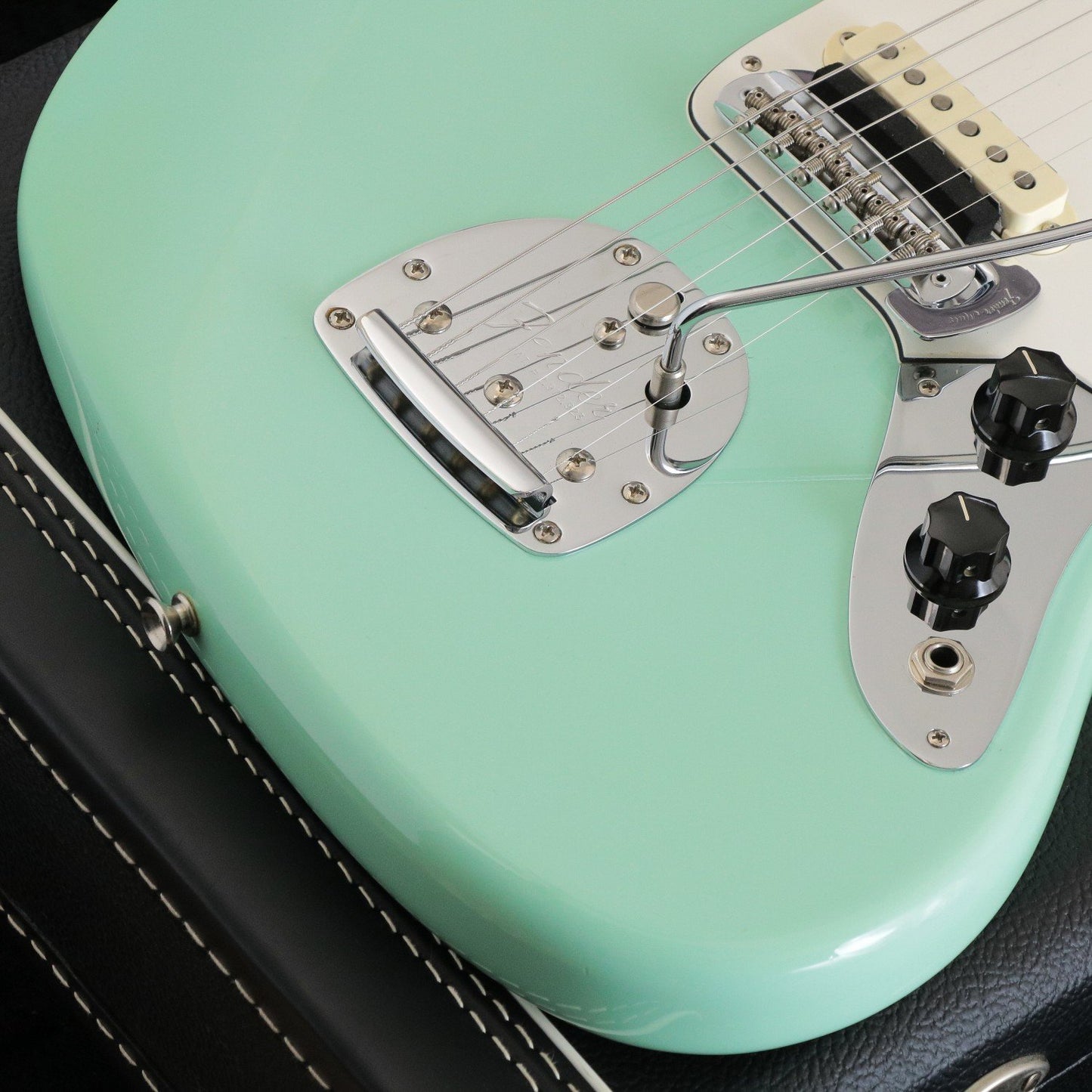 [SN R68837] USED FENDER CUSTOM SHOP / 1962 Jaguar NOS Surf Green [03]