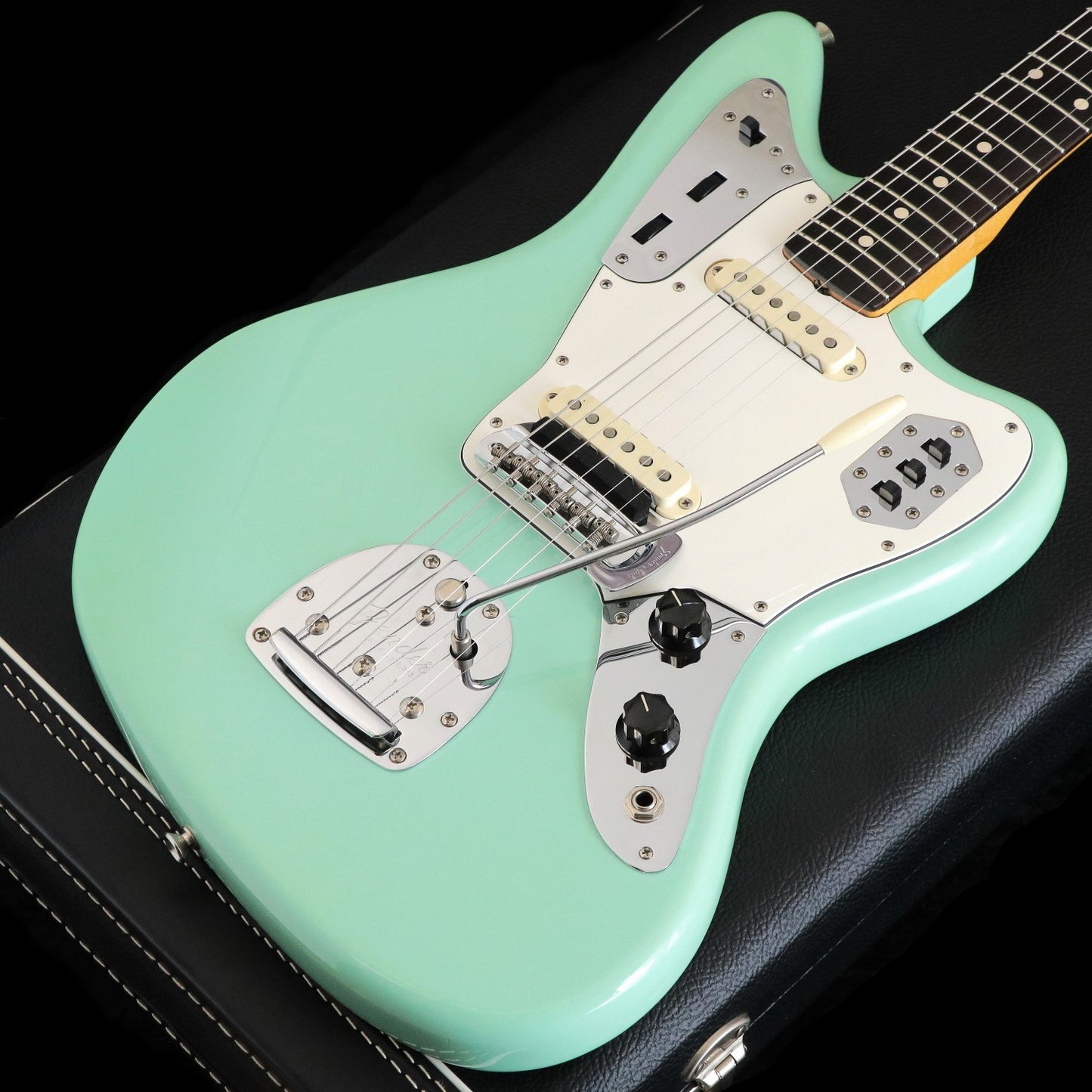 [SN R68837] USED FENDER CUSTOM SHOP / 1962 Jaguar NOS Surf Green [03]