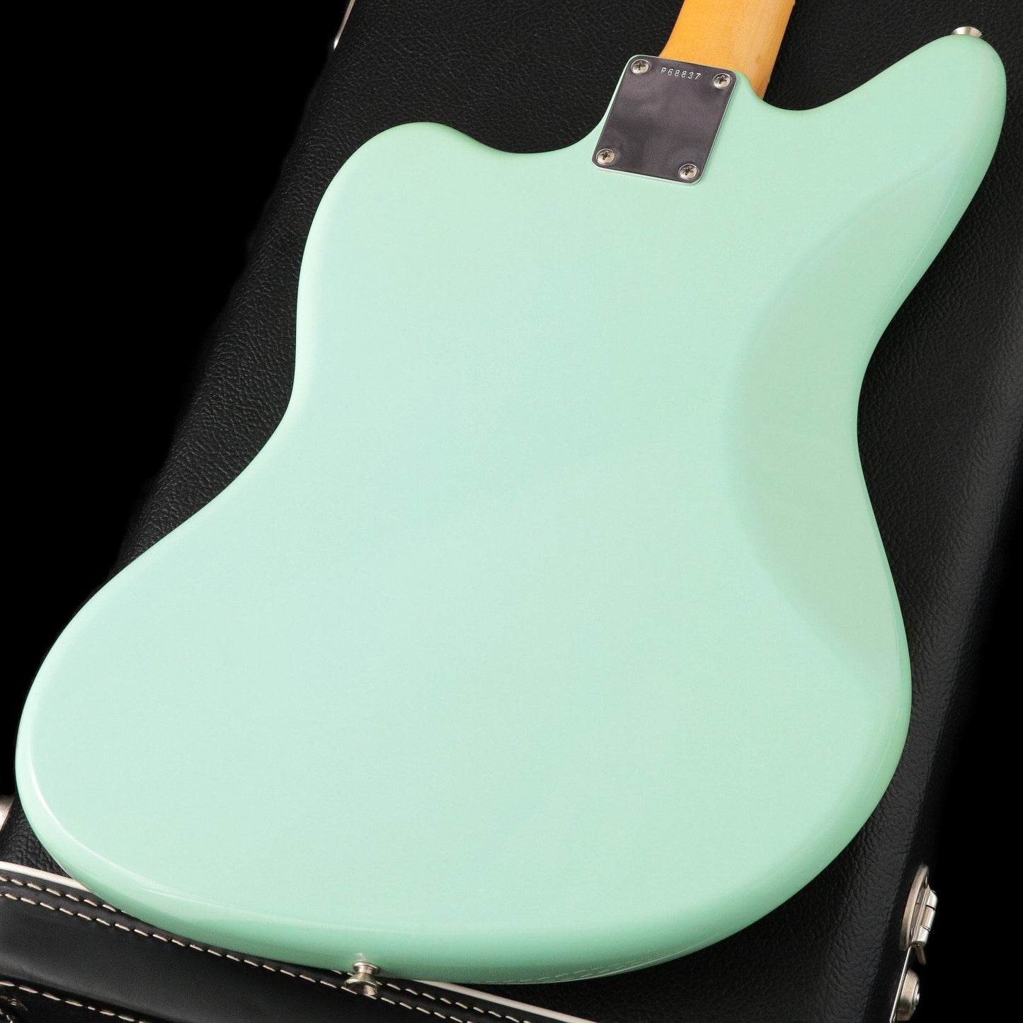 [SN R68837] USED FENDER CUSTOM SHOP / 1962 Jaguar NOS Surf Green [03]