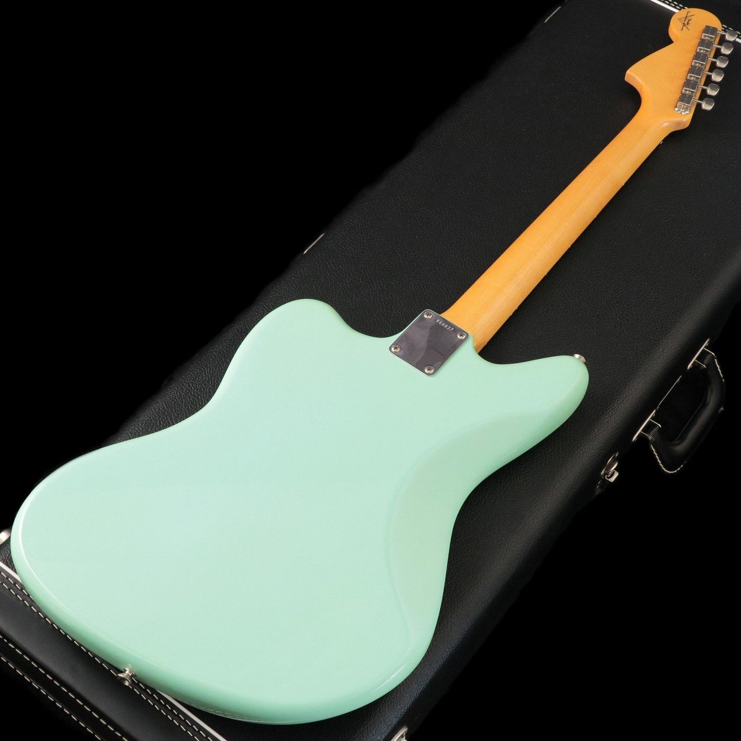 [SN R68837] USED FENDER CUSTOM SHOP / 1962 Jaguar NOS Surf Green [03]