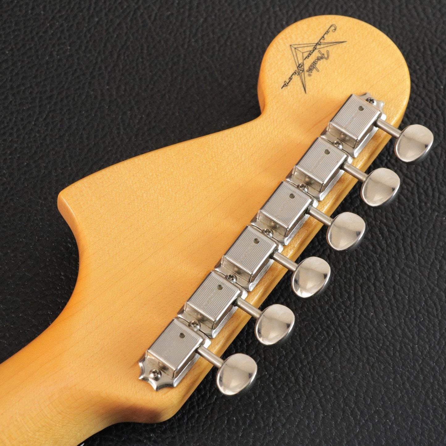 [SN R68837] USED FENDER CUSTOM SHOP / 1962 Jaguar NOS Surf Green [03]