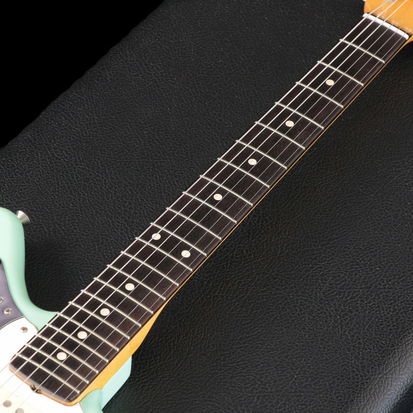[SN R68837] USED FENDER CUSTOM SHOP / 1962 Jaguar NOS Surf Green [03]