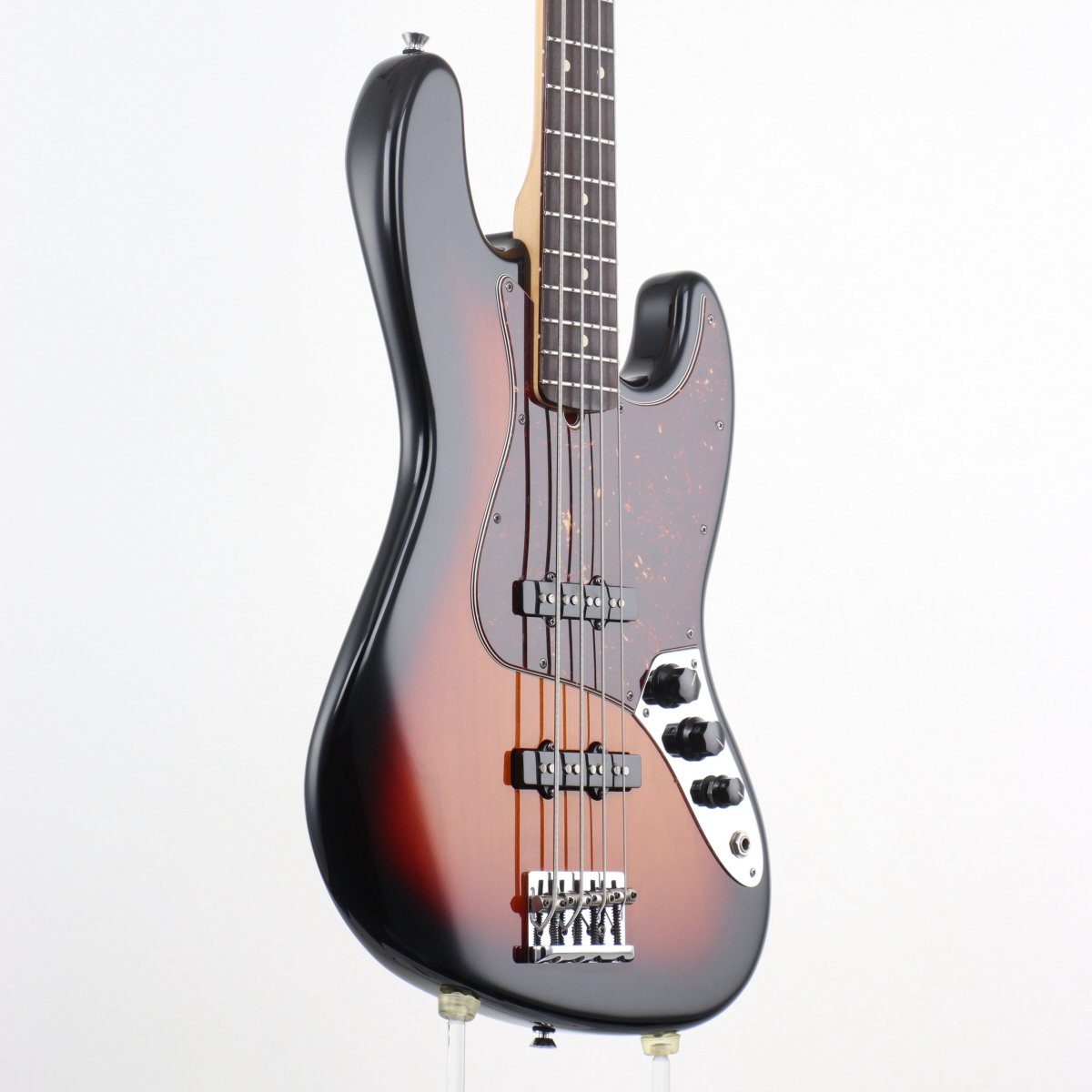 [SN US14031710] USED Fender USA / American Standard Jazz Bass Upgrade 3-Color Sunburst [12]
