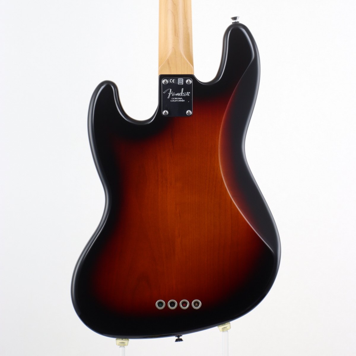 [SN US14031710] USED Fender USA / American Standard Jazz Bass Upgrade 3-Color Sunburst [12]