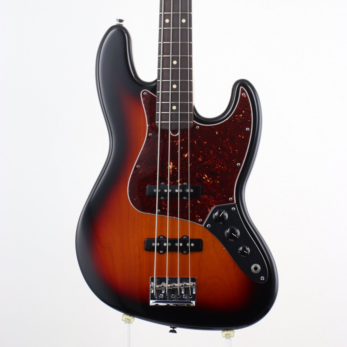 [SN US14031710] USED Fender USA / American Standard Jazz Bass Upgrade 3-Color Sunburst [12]