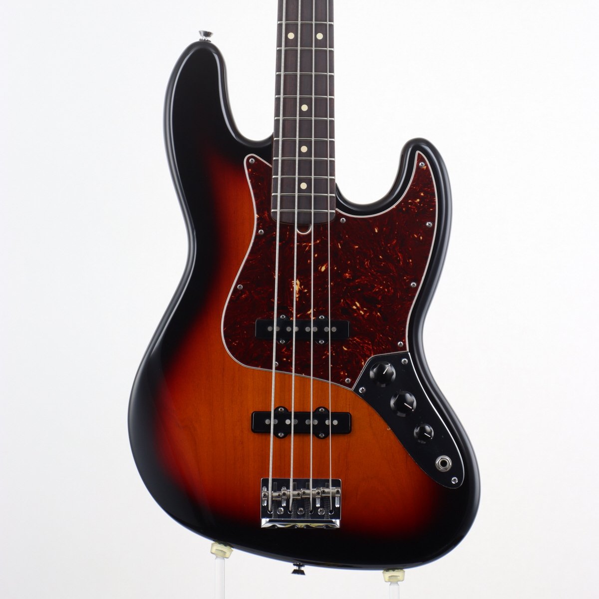 [SN US14031710] USED Fender USA / American Standard Jazz Bass Upgrade 3-Color Sunburst [12]