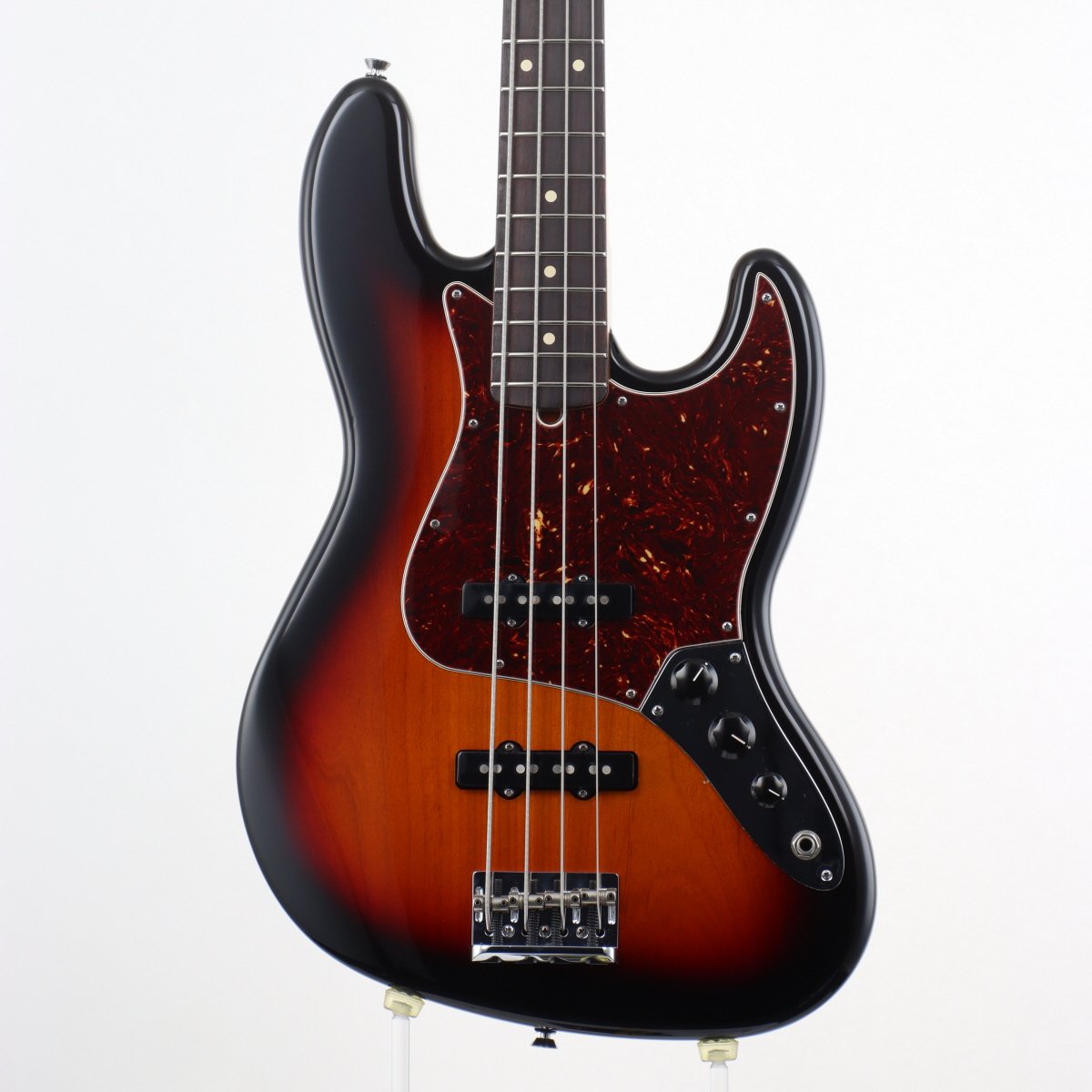 [SN US14031710] USED Fender USA / American Standard Jazz Bass Upgrade 3-Color Sunburst [12]