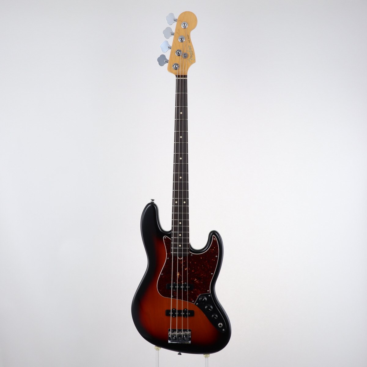 [SN US14031710] USED Fender USA / American Standard Jazz Bass Upgrade 3-Color Sunburst [12]