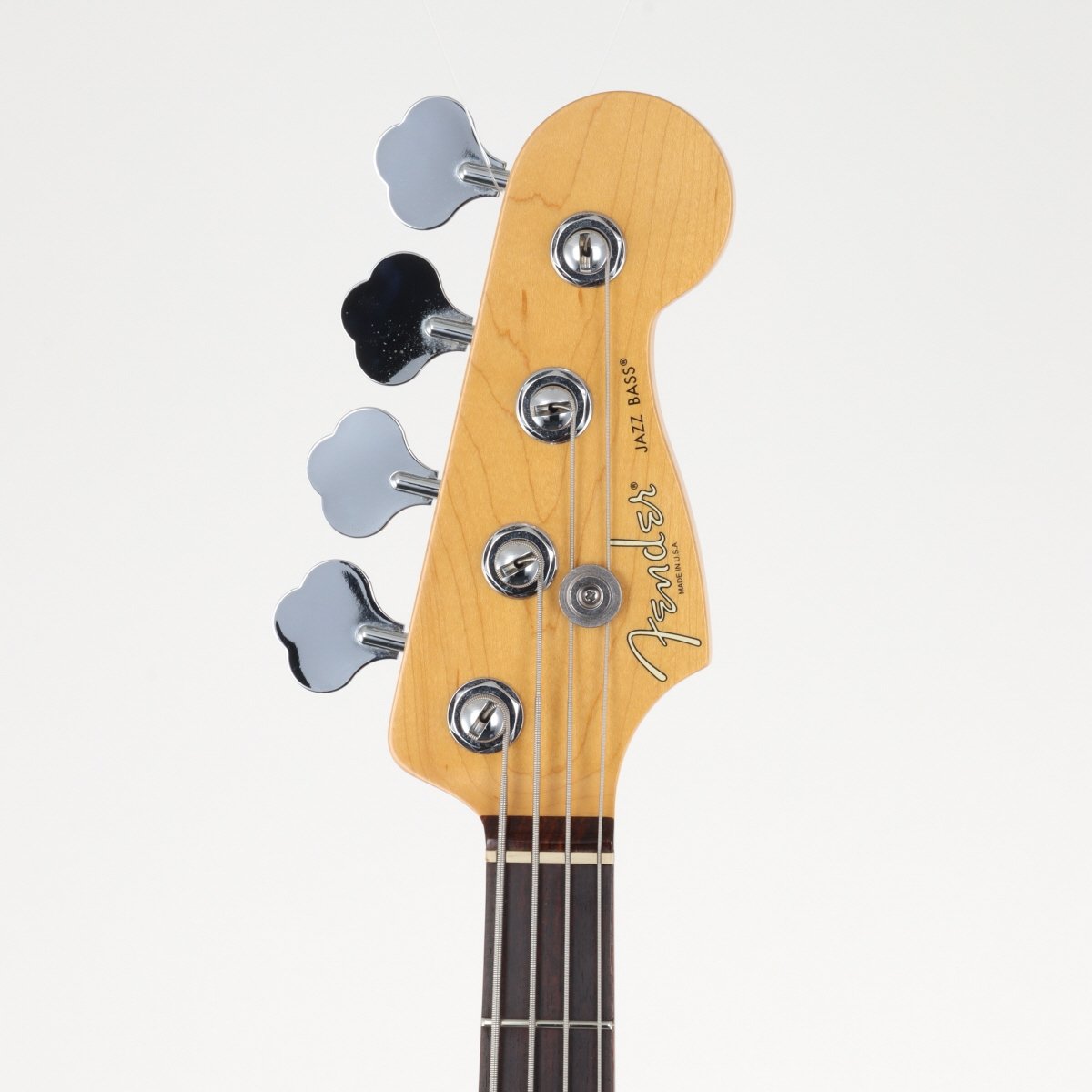 [SN US14031710] USED Fender USA / American Standard Jazz Bass Upgrade 3-Color Sunburst [12]