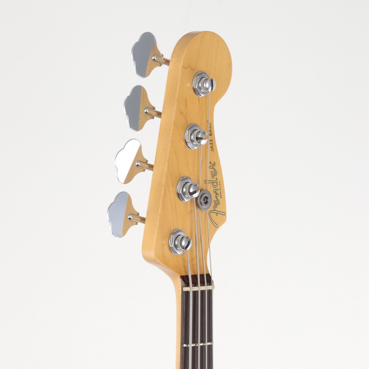 [SN US14031710] USED Fender USA / American Standard Jazz Bass Upgrade 3-Color Sunburst [12]