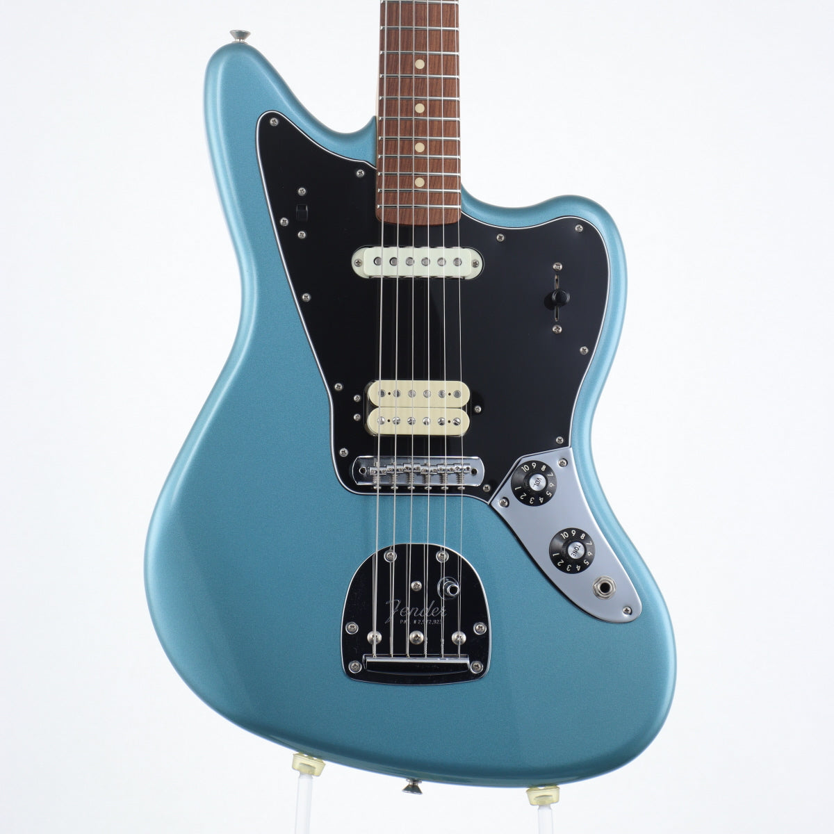 [SN MX18211482] USED Fender / Player Jaguar Tide Pool [12]