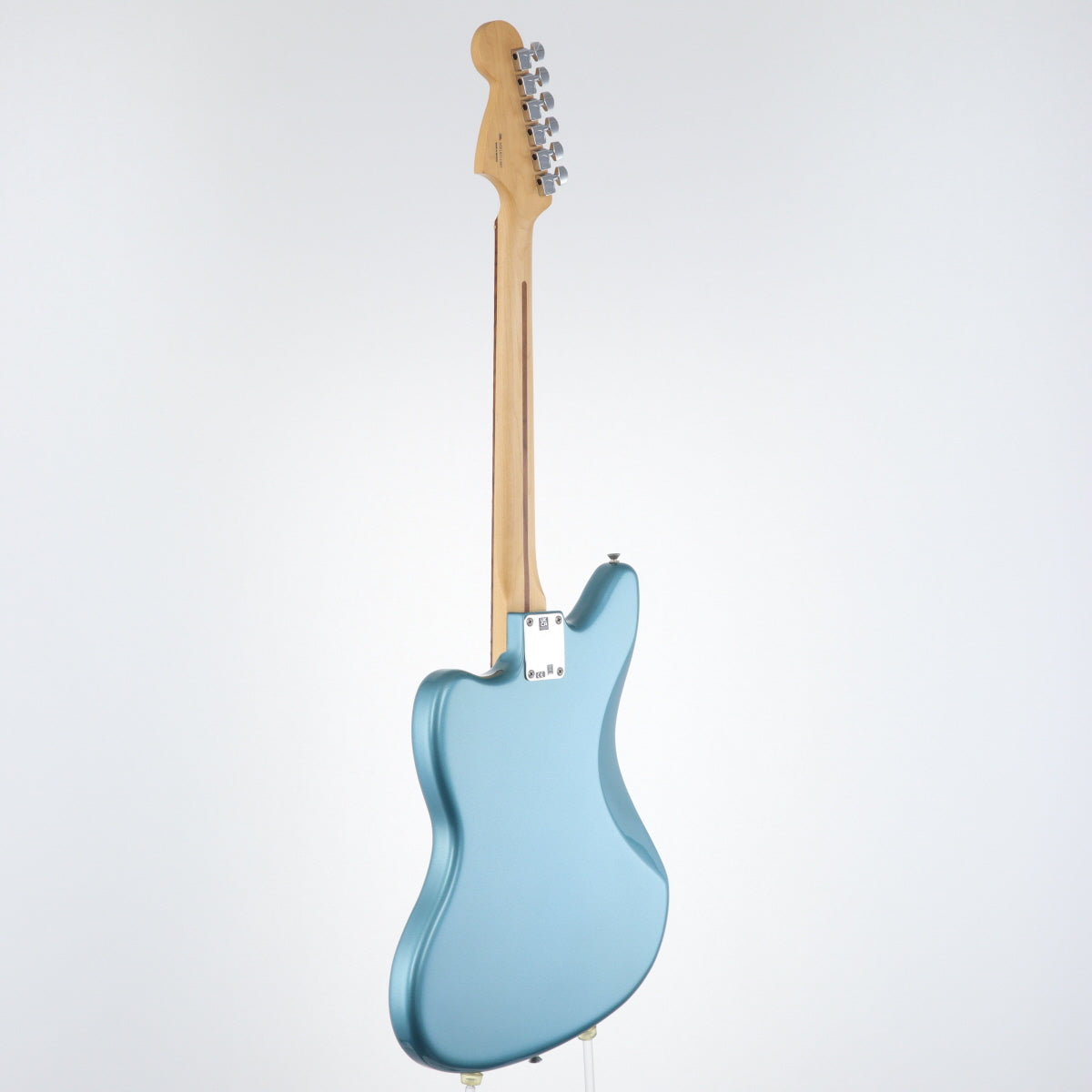 [SN MX18211482] USED Fender / Player Jaguar Tide Pool [12]