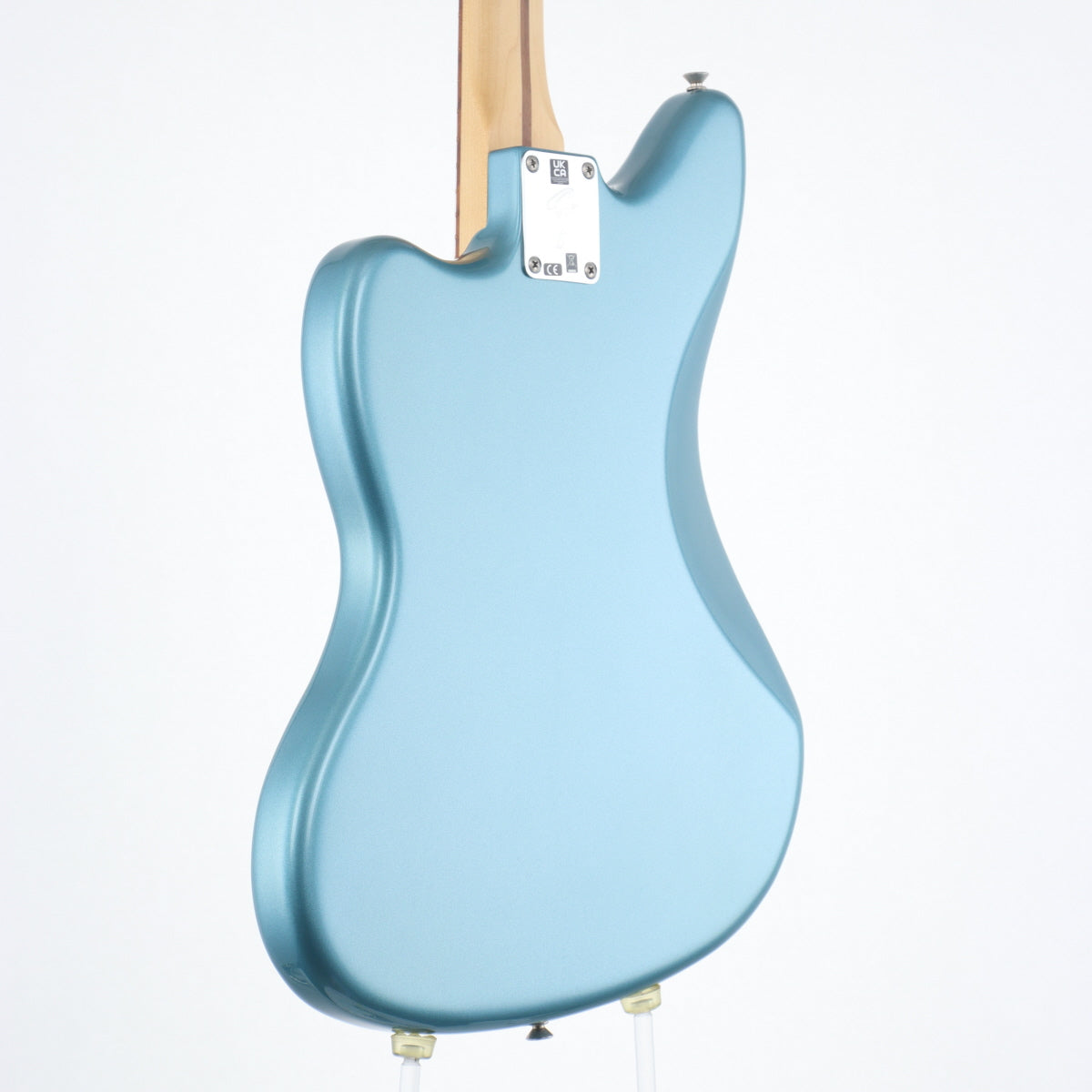 [SN MX18211482] USED Fender / Player Jaguar Tide Pool [12]