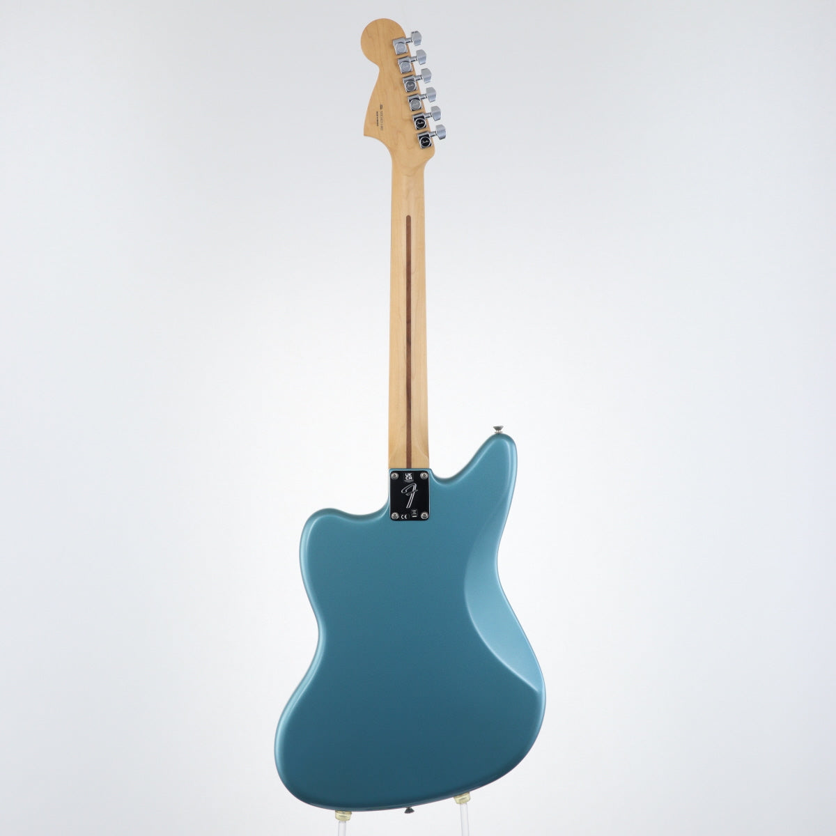 [SN MX18211482] USED Fender / Player Jaguar Tide Pool [12]