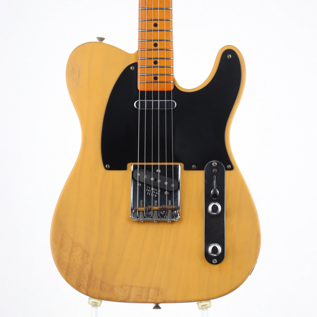 [SN 21779] USED Fender USA / American Vintage 52 Telecaster 1996 Butter Scotch Blonde [12]