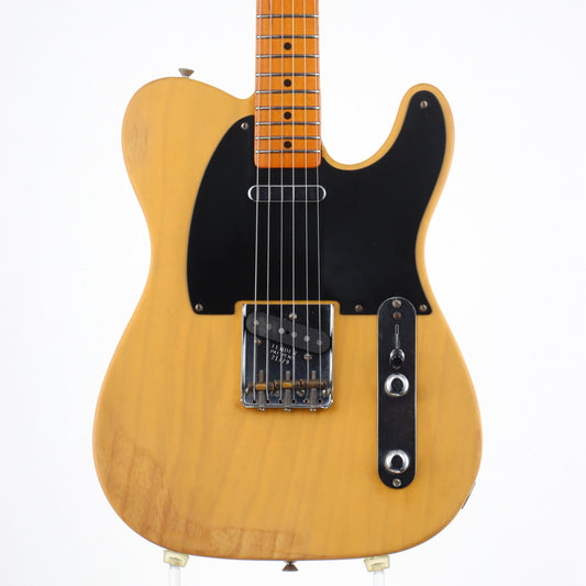 [SN 21779] USED Fender USA / American Vintage 52 Telecaster 1996 Butter Scotch Blonde [12]