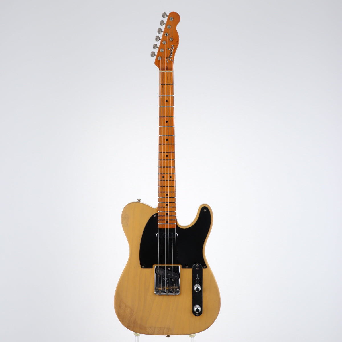 [SN 21779] USED Fender USA / American Vintage 52 Telecaster 1996 Butter Scotch Blonde [12]